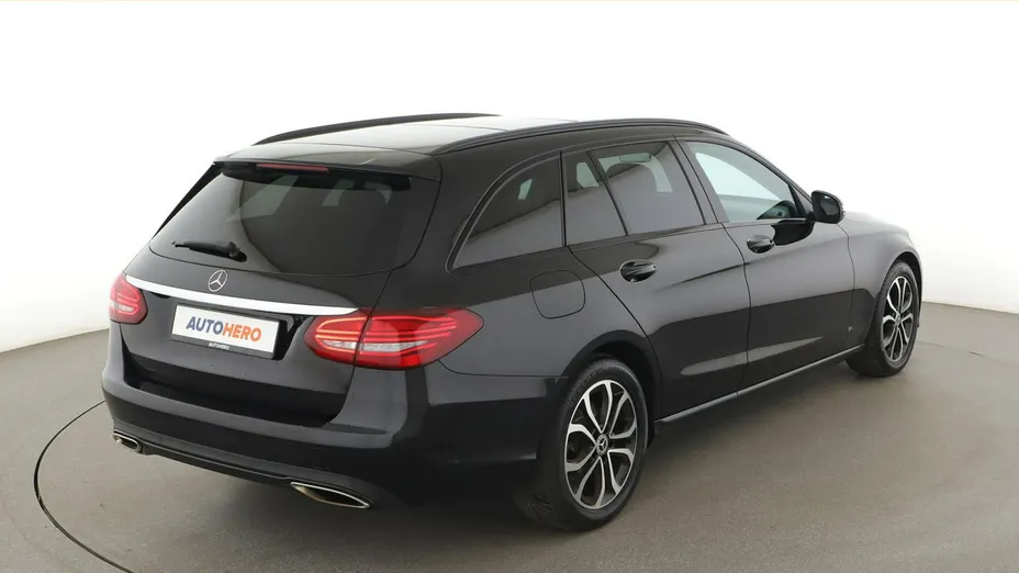 MERCEDES-BENZ C Klasa -
