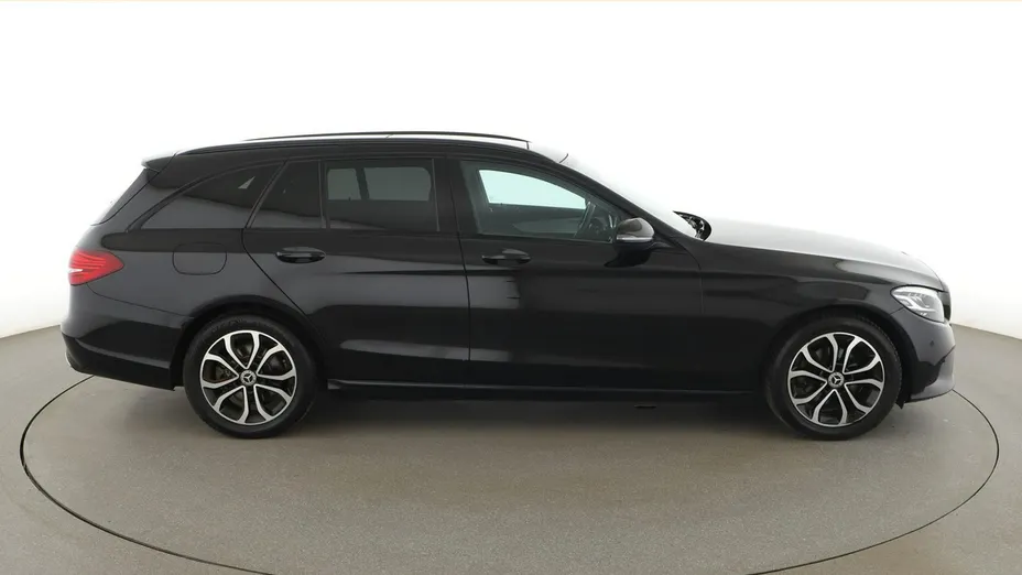 MERCEDES-BENZ C Klasa -