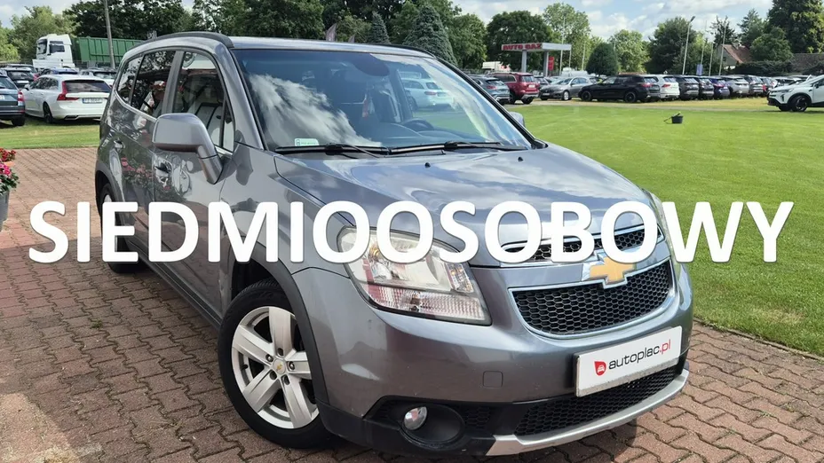 CHEVROLET Orlando -