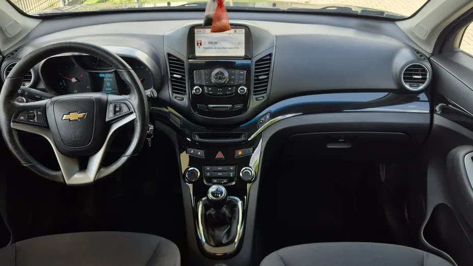 CHEVROLET Orlando -