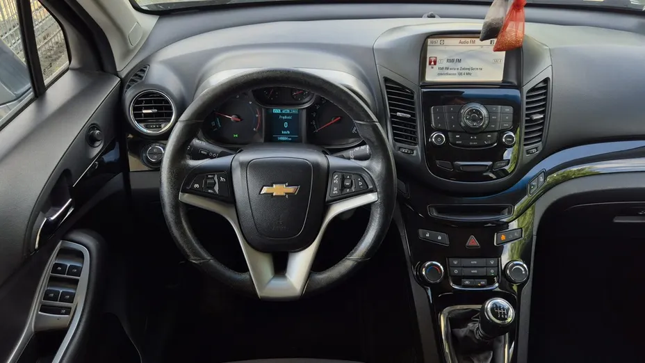 CHEVROLET Orlando -