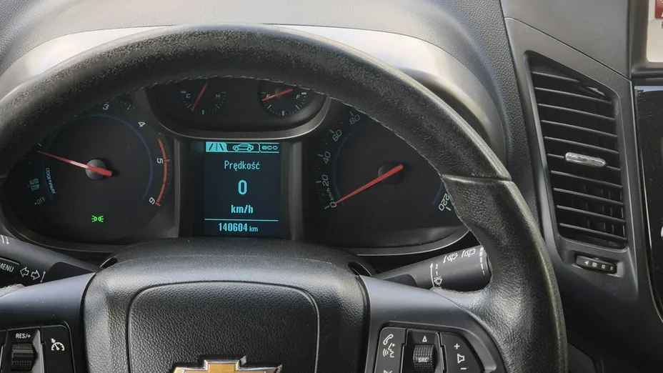CHEVROLET Orlando -