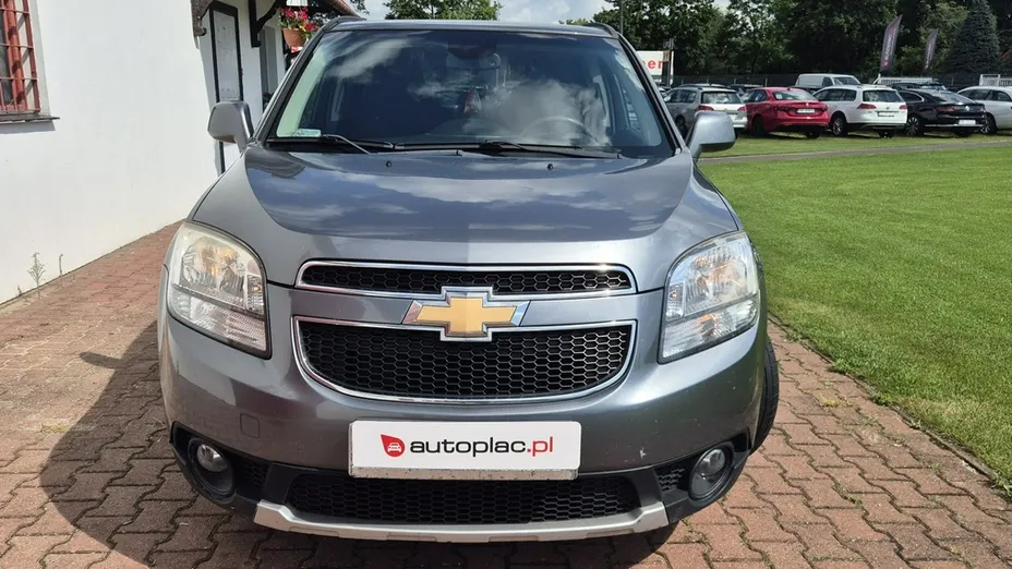 CHEVROLET Orlando -