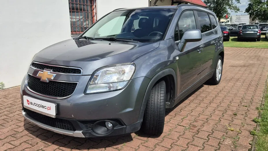 CHEVROLET Orlando -