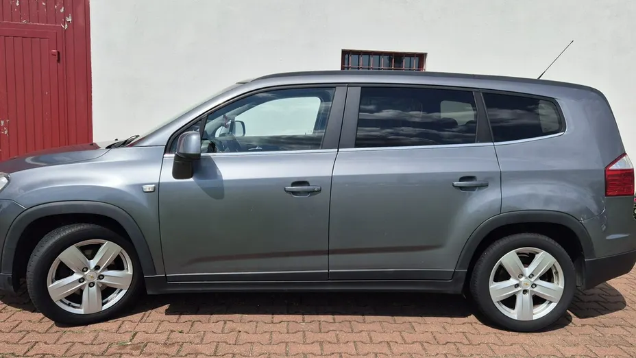 CHEVROLET Orlando -