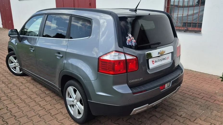 CHEVROLET Orlando -