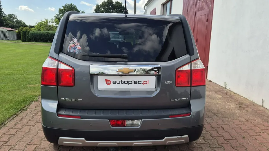 CHEVROLET Orlando -