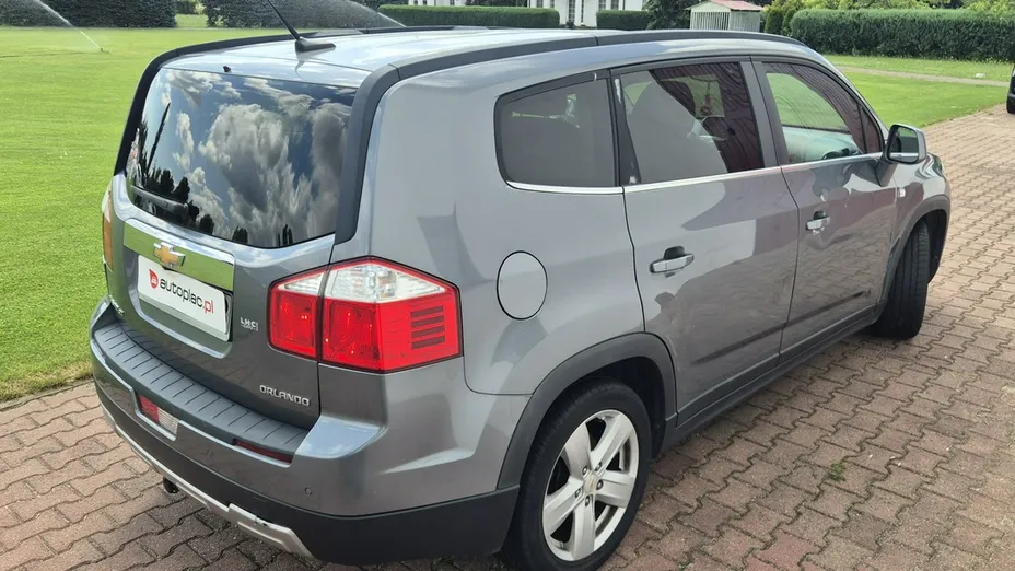CHEVROLET Orlando -