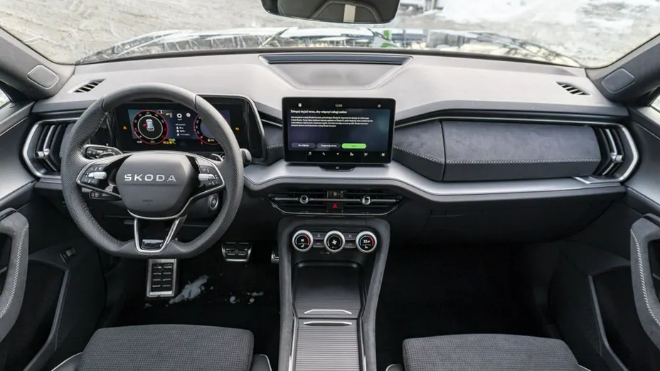 SKODA Kodiaq -