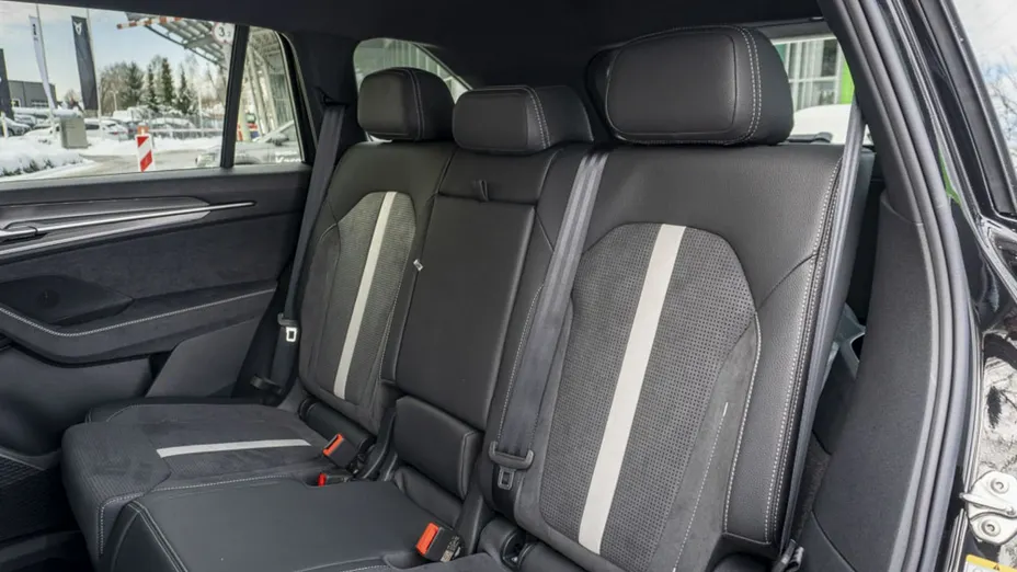 SKODA Kodiaq -