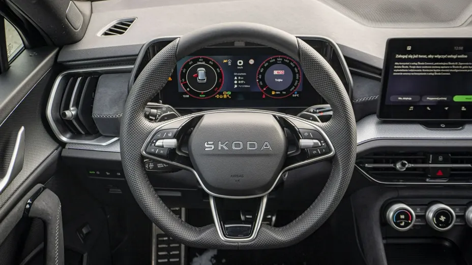 SKODA Kodiaq -