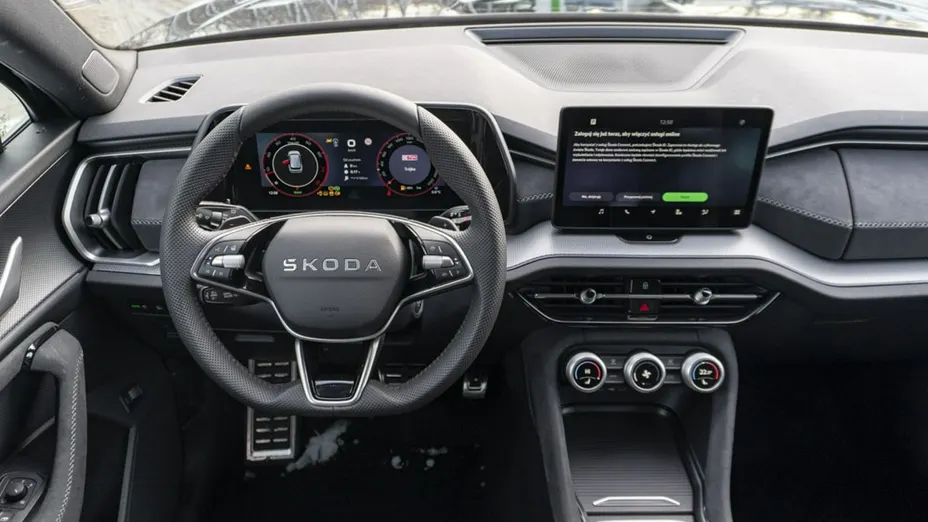 SKODA Kodiaq -
