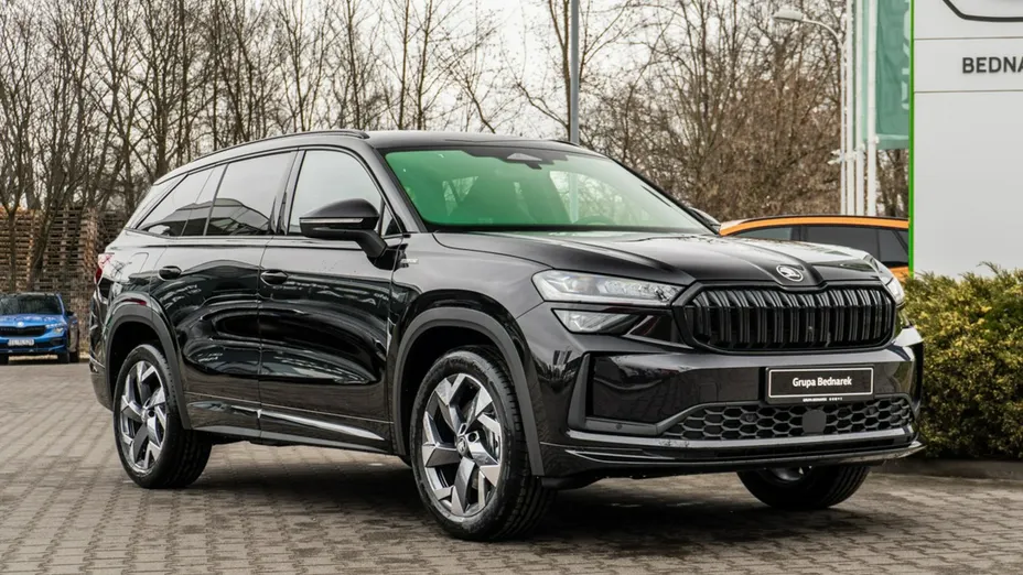 SKODA Kodiaq -