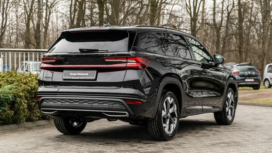 SKODA Kodiaq -
