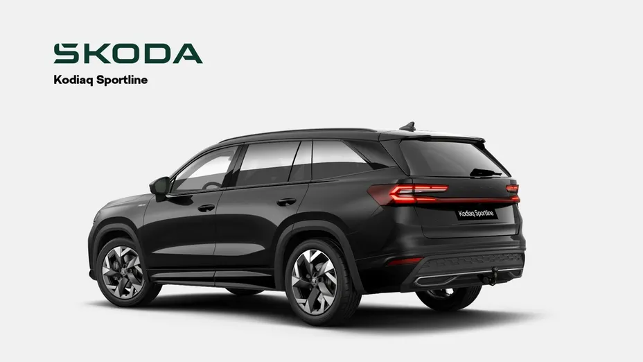 SKODA Kodiaq -