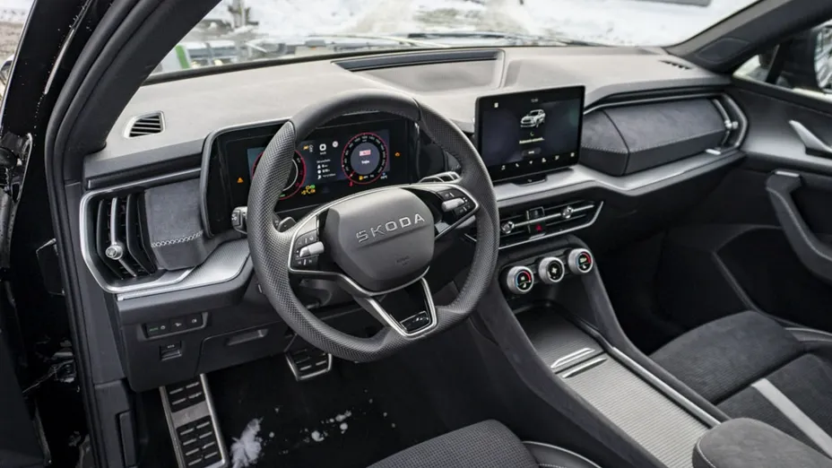 SKODA Kodiaq -