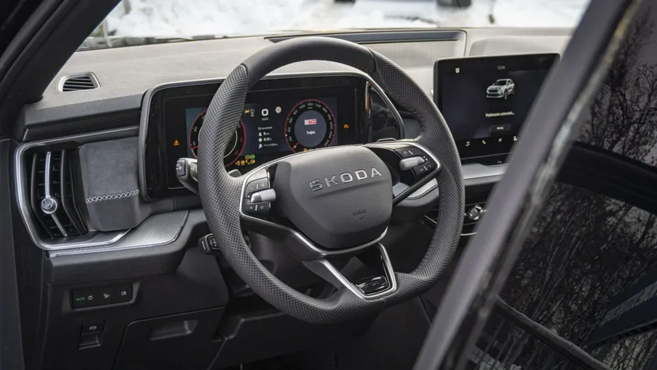 SKODA Kodiaq -