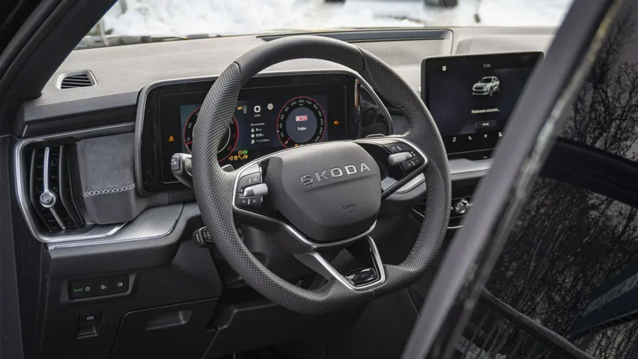 SKODA Kodiaq -