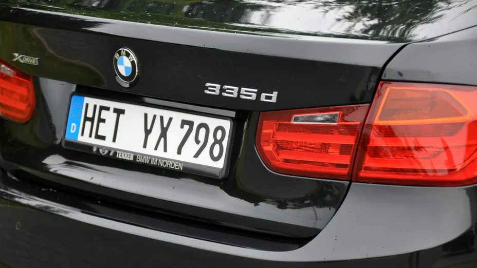 BMW Seria 3 -