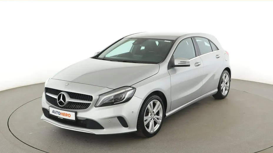 MERCEDES-BENZ A Klasa -