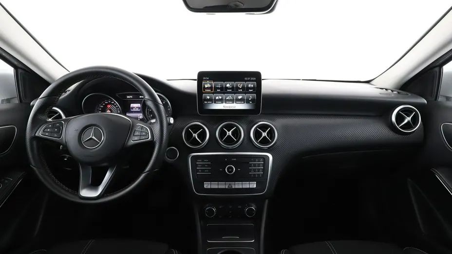 MERCEDES-BENZ A Klasa -
