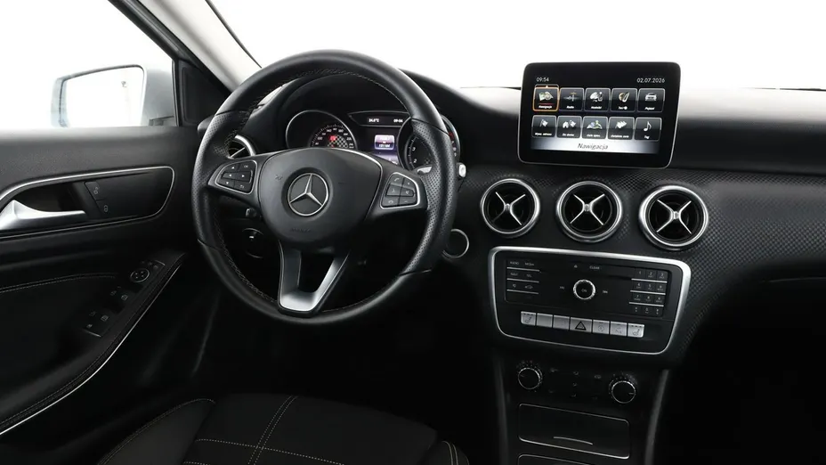 MERCEDES-BENZ A Klasa -