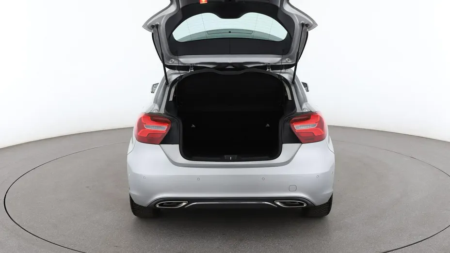 MERCEDES-BENZ A Klasa -