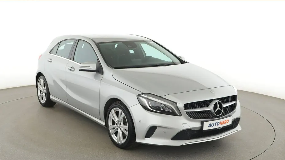 MERCEDES-BENZ A Klasa -