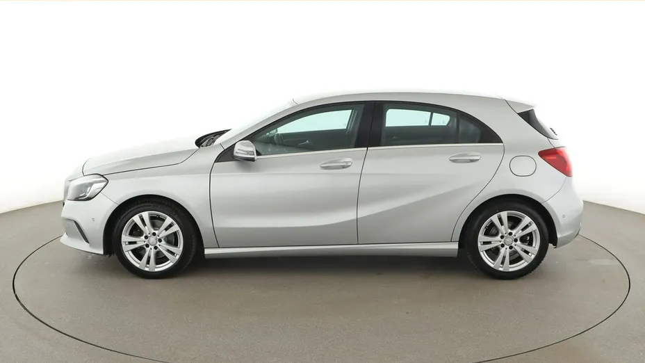 MERCEDES-BENZ A Klasa -