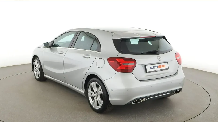 MERCEDES-BENZ A Klasa -