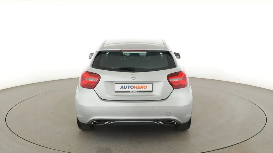 MERCEDES-BENZ A Klasa -