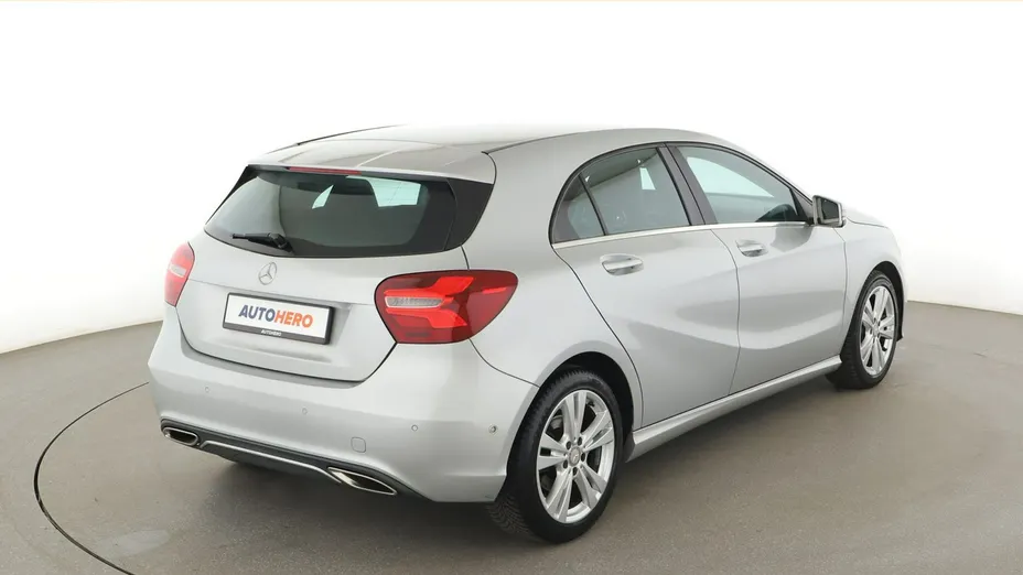 MERCEDES-BENZ A Klasa -