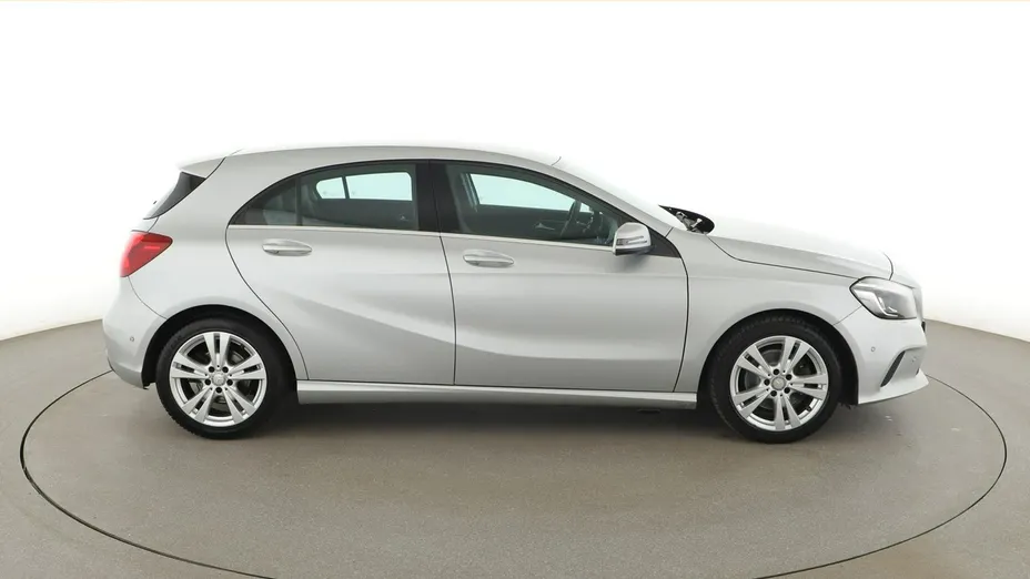 MERCEDES-BENZ A Klasa -
