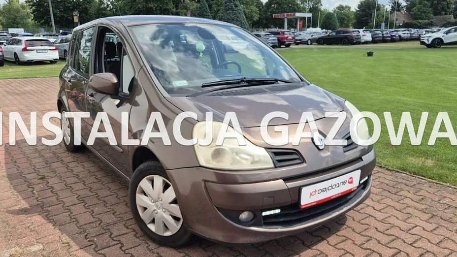 RENAULT Modus -