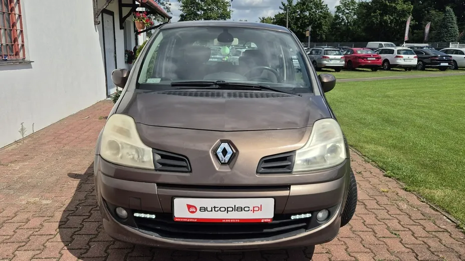 RENAULT Modus -