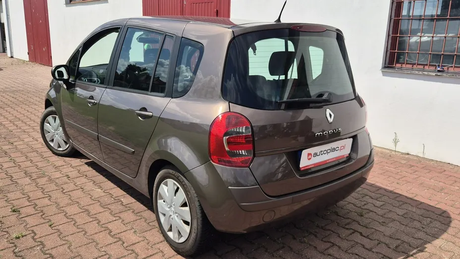 RENAULT Modus -