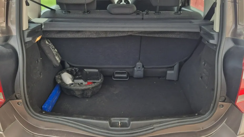 RENAULT Modus -