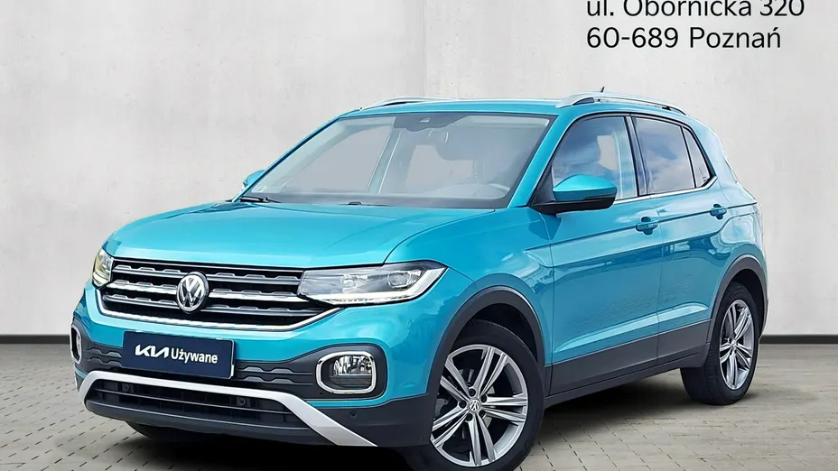 VOLKSWAGEN T-Cross -