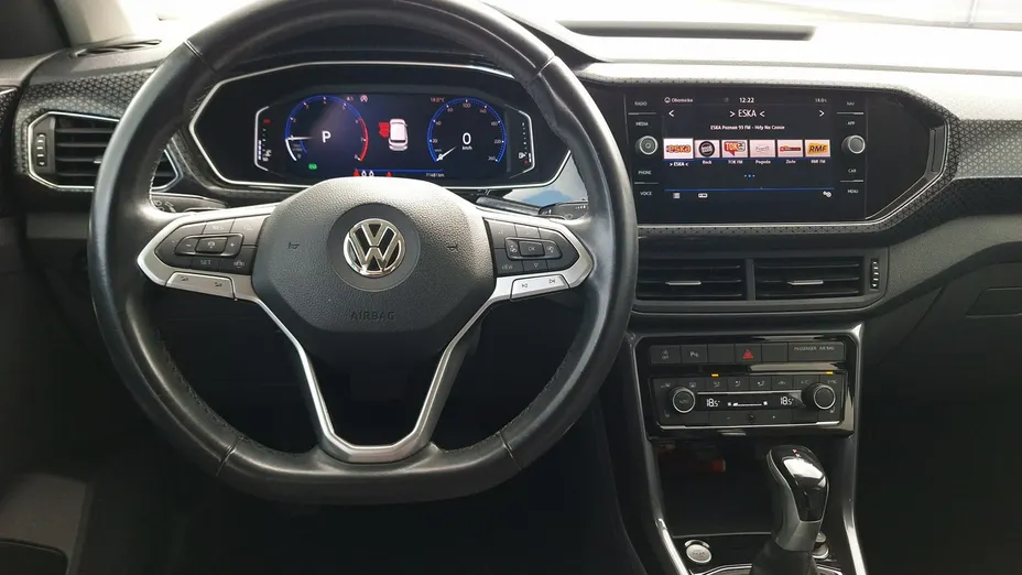 VOLKSWAGEN T-Cross -