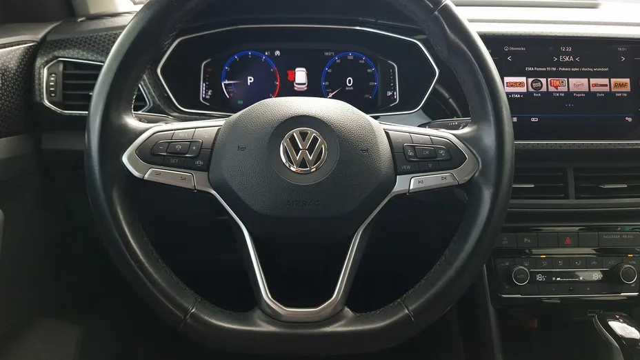 VOLKSWAGEN T-Cross -