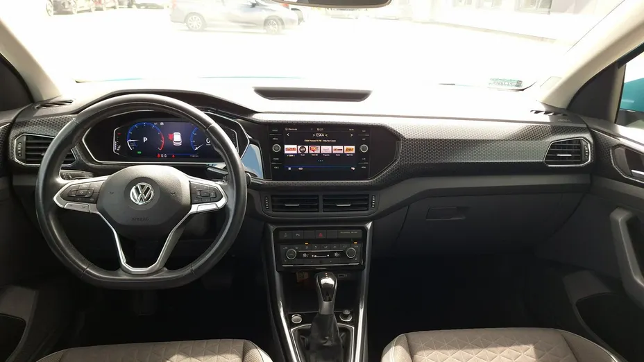 VOLKSWAGEN T-Cross -