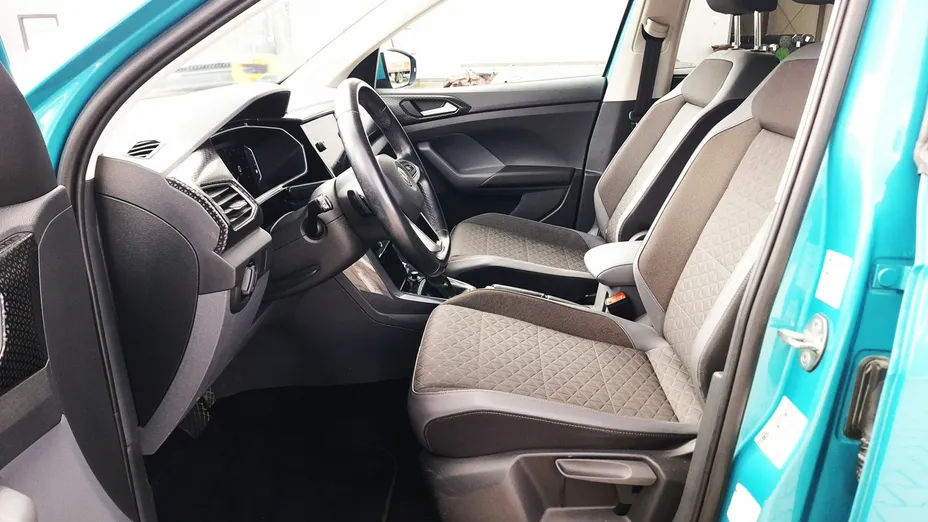 VOLKSWAGEN T-Cross -