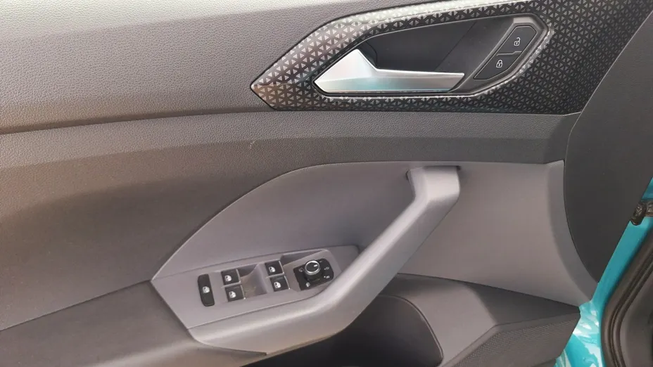 VOLKSWAGEN T-Cross -
