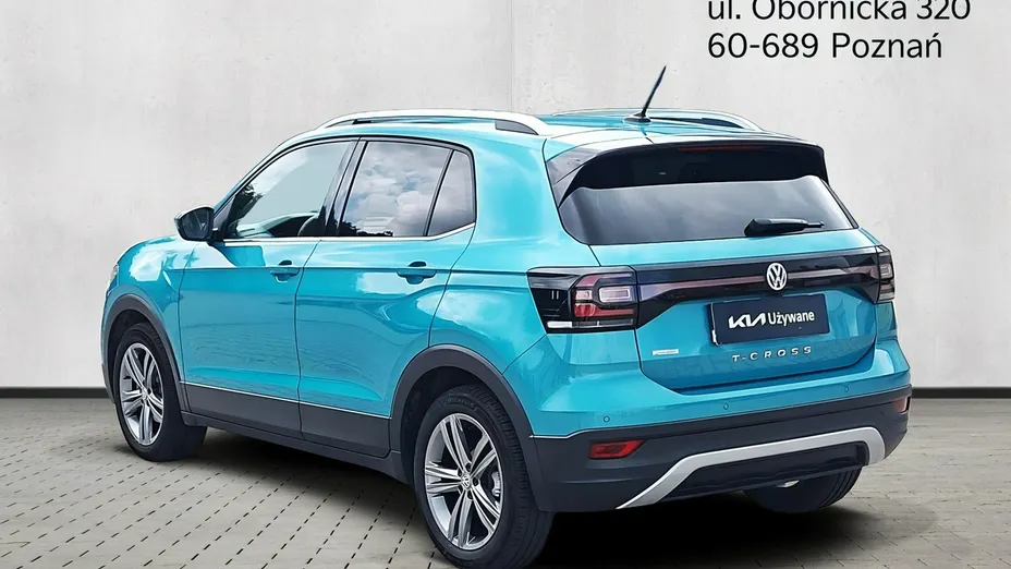 VOLKSWAGEN T-Cross -