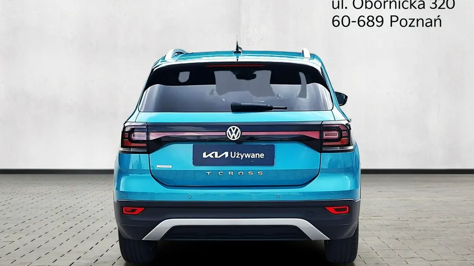 VOLKSWAGEN T-Cross -