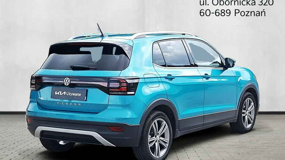 VOLKSWAGEN T-Cross -