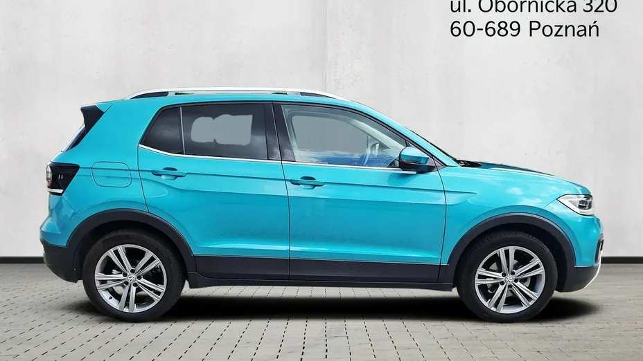 VOLKSWAGEN T-Cross -