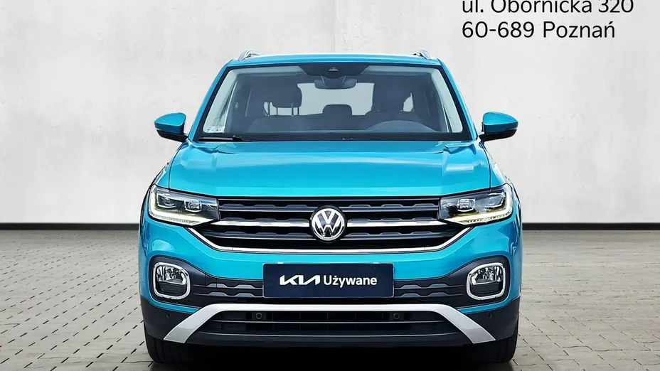VOLKSWAGEN T-Cross -