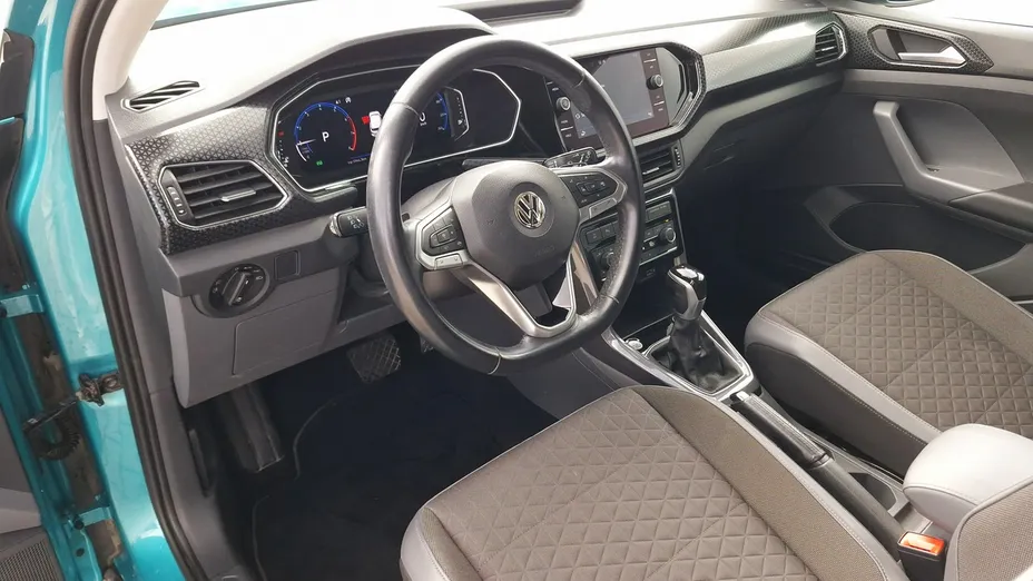 VOLKSWAGEN T-Cross -