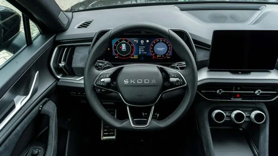 SKODA Kodiaq -